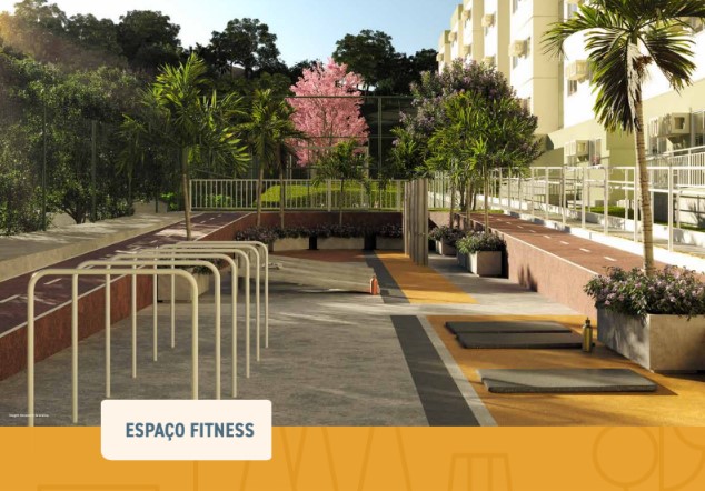 Imagem Apartamento com 2 Quartos à Venda, 52 m² em Marcos Freire - Jaboatão dos Guararapes