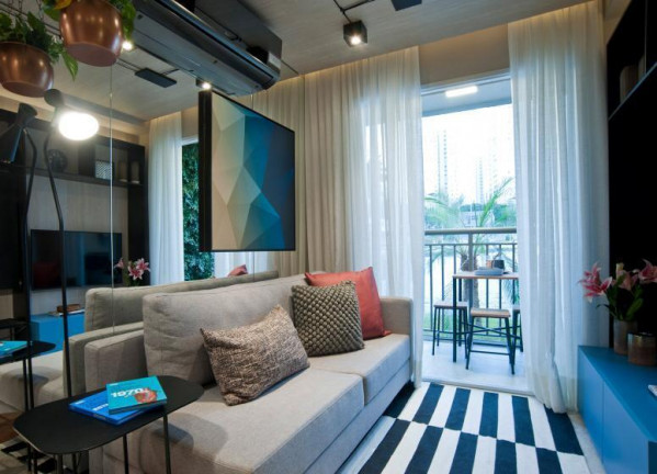 Imagem Apartamento com 1 Quarto à Venda, 33 m² em Vila Cruzeiro - São Paulo Imagem Apartamento com 1 Quarto à Venda, 33 m² em Vila Cruzeiro - São Paulo