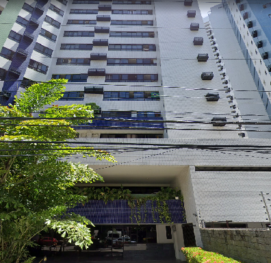 Imagem do condomínio Condomínio Golden Home Service - Boa Viagem - Recife - PE