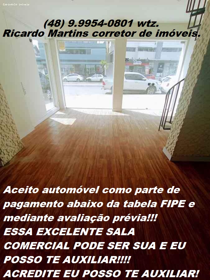 Imagem Sala Comercial à Venda, 45 m²em Centro - Torres Imagem Sala Comercial à Venda, 45 m²em Centro - Torres