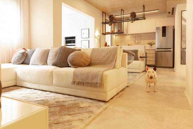 Apartamento com 3 Quartos à Venda, 78 m² em Vila Monte Alegre - São Paulo
