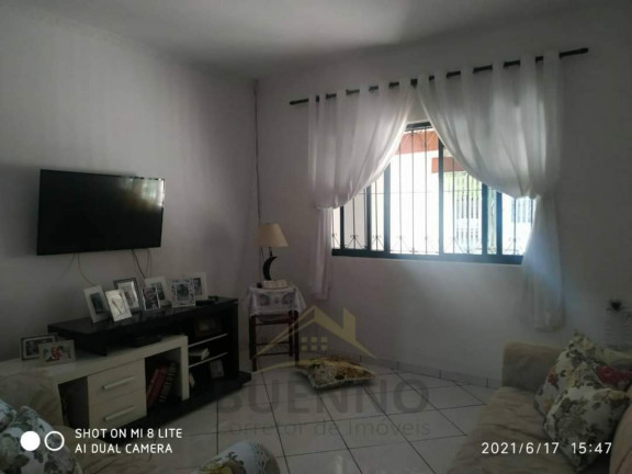 Imagem Casa com 3 Quartos à Venda, 84 m² em Vila Industrial - São José dos Campos
