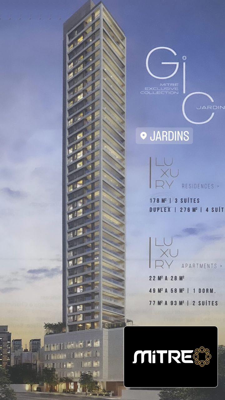 Imagem Apartamento com 3 Quartos à Venda, 179 m² em Jardim América - São Paulo Imagem Apartamento com 3 Quartos à Venda, 179 m² em Jardim América - São Paulo