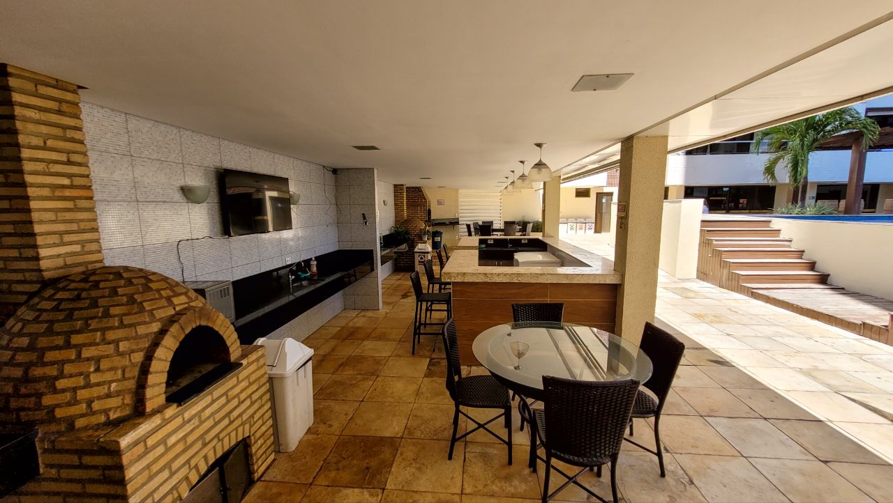 Imagem Apartamento com 3 Quartos à Venda, 107 m²em Noivos - Teresina