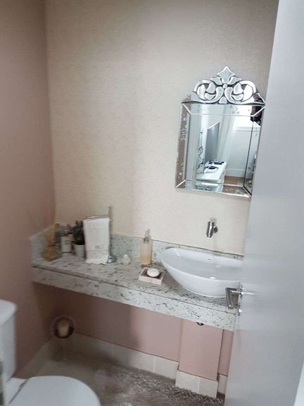 Imagem Apartamento com 3 Quartos à Venda, 116 m² em Jardim - Santo André Imagem Apartamento com 3 Quartos à Venda, 116 m² em Jardim - Santo André