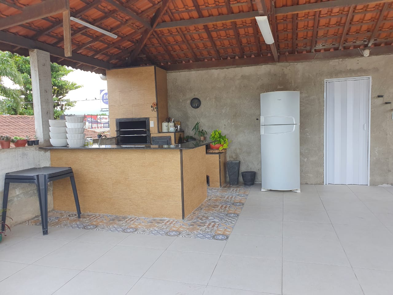 Imagem Casa com 3 Quartos à Venda, 248 m² em Esplanada dos Barreiros - São Vicente Imagem Casa com 3 Quartos à Venda, 248 m² em Esplanada dos Barreiros - São Vicente