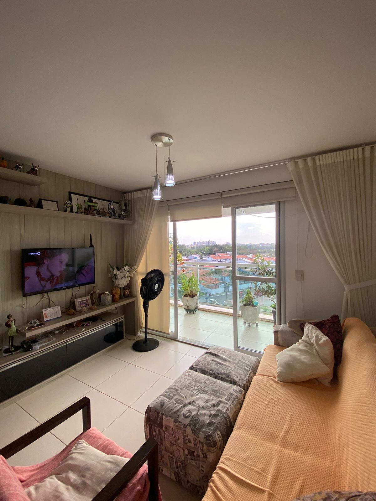 Imagem Apartamento com 3 Quartos à Venda, 88 m²em Ponta do Farol - São Luís