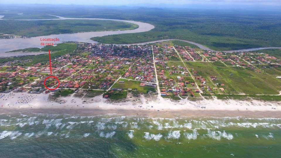 Imagem Casa com 3 Quartos para Temporada, 200 m²em Barra do Ribeira - Iguape Imagem Casa com 3 Quartos para Temporada, 200 m²em Barra do Ribeira - Iguape