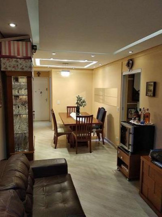 Imagem Apartamento com 3 Quartos à Venda,  em Vila Gumercindo - São Paulo