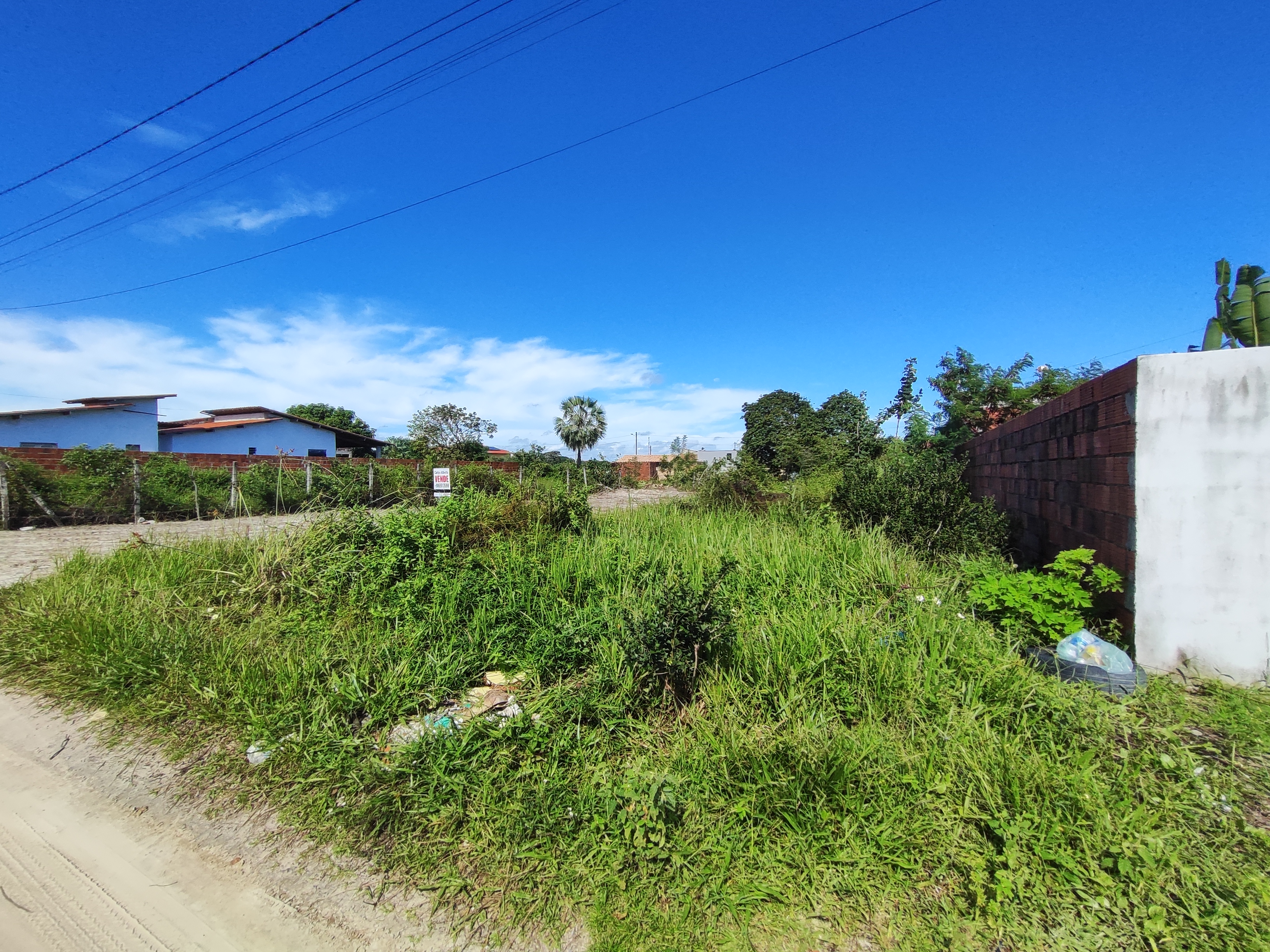Imagem Terreno à Venda, 330 m²em Sítio Leite - Beberibe Imagem Terreno à Venda, 330 m²em Sítio Leite - Beberibe