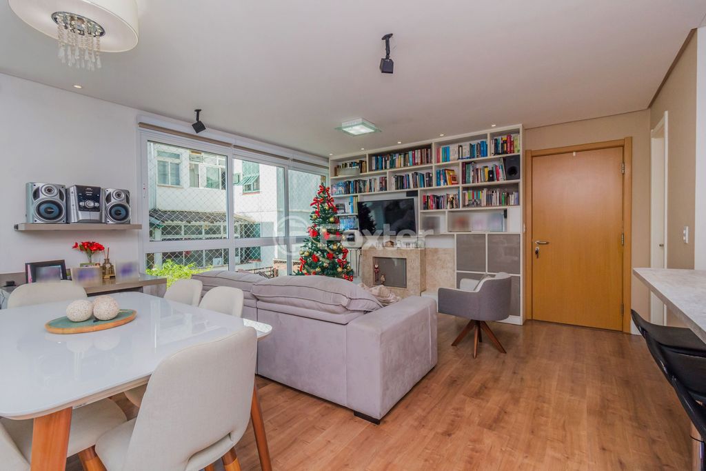 Imagem Apartamento com 3 Quartos à Venda, 110 m²em Auxiliadora - Porto Alegre