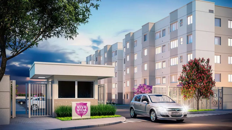 Imagem Apartamento com 2 Quartos para Alugar, 41 m² em Santa Cruz - Rio de Janeiro Imagem Apartamento com 2 Quartos para Alugar, 41 m² em Santa Cruz - Rio de Janeiro