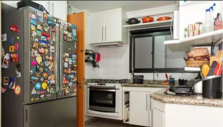 Imagem Apartamento com 3 Quartos à Venda, 136 m² em Vila Clementino - São Paulo