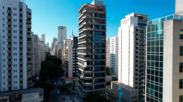 Imagem Apartamento com 3 Quartos à Venda, 201 m² em Jardim Paulista - São Paulo