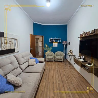 Imagem Casa com 3 Quartos à Venda, 180 m² em Jardim Cambuí - Botucatu