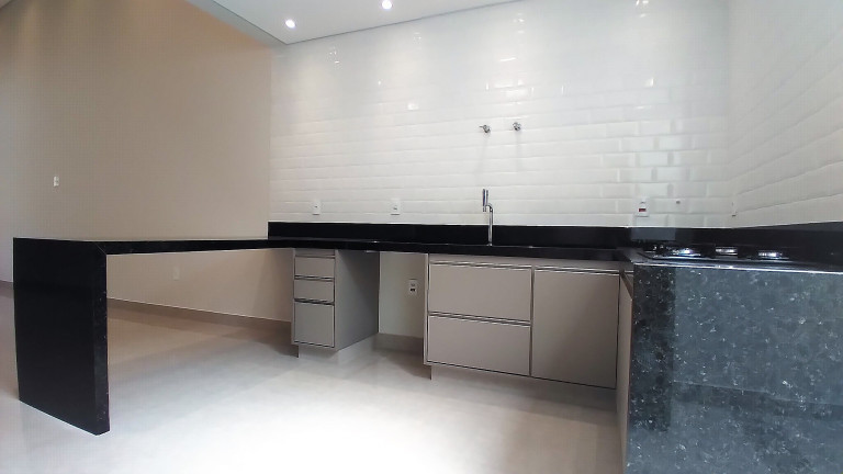 Imagem Casa de Condomínio com 3 Quartos à Venda, 166 m² em Parque Brasil 500 - Paulínia