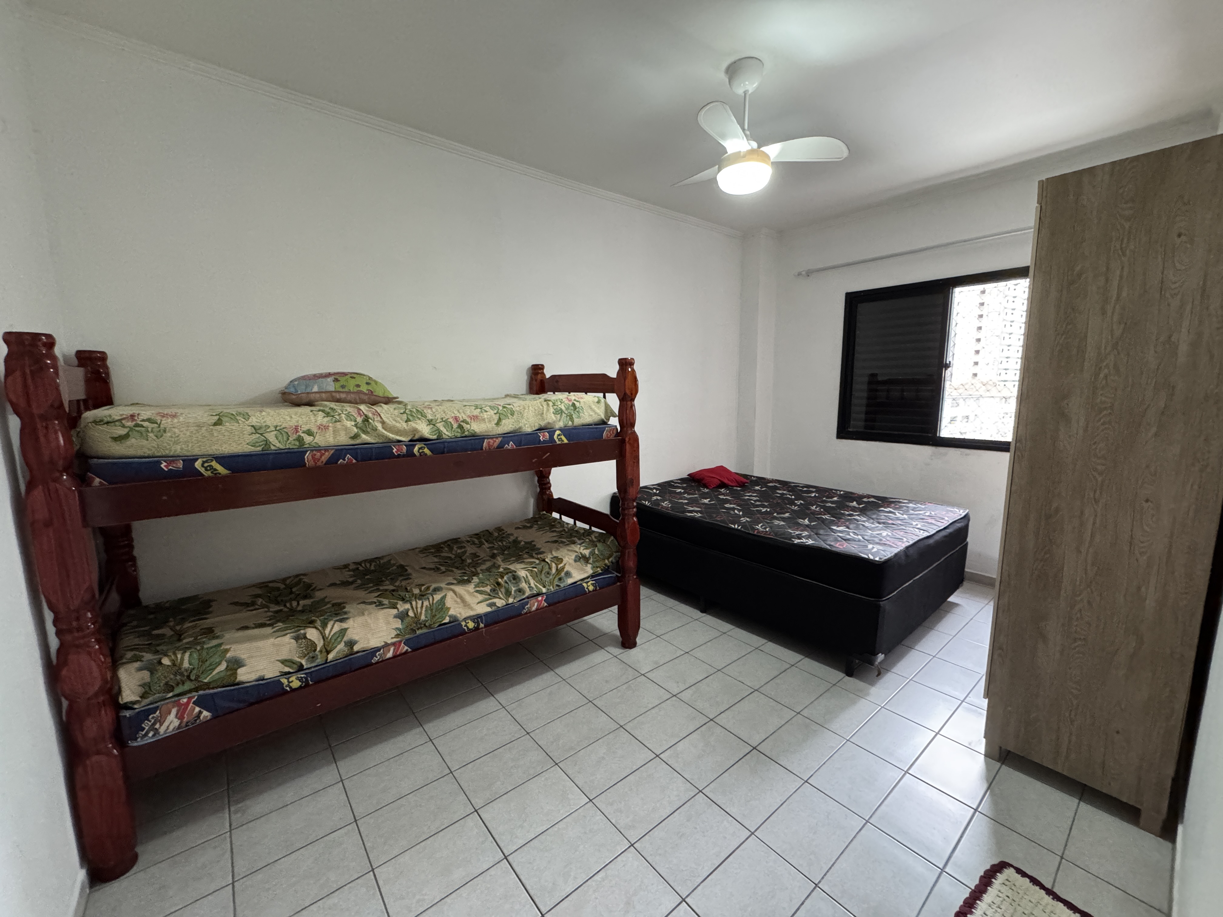 Imagem Apartamento com 1 Quarto à Venda, 49 m² em Guilhermina - Praia Grande