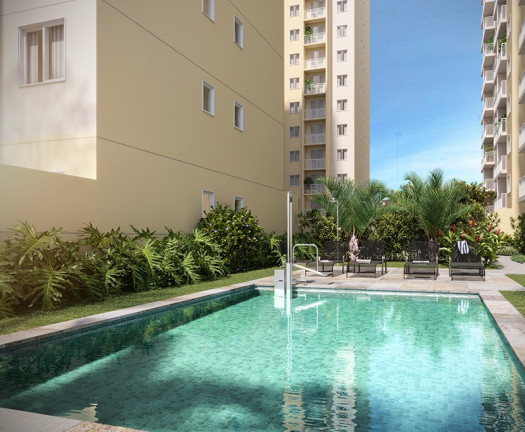Imagem Apartamento com 2 Quartos à Venda, 35 m² em Parque Industrial Tomas Edson - São Paulo Imagem Apartamento com 2 Quartos à Venda, 35 m² em Parque Industrial Tomas Edson - São Paulo