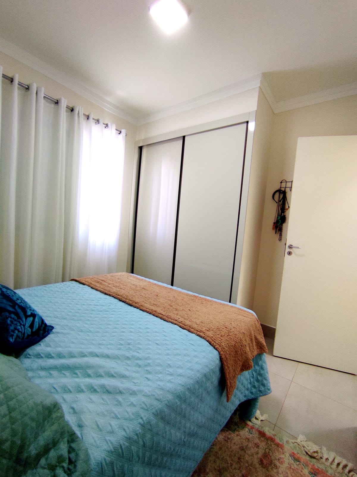 Imagem Apartamento com 2 Quartos à Venda ou Temporada, 47 m²em Santa Claudina - Vinhedo