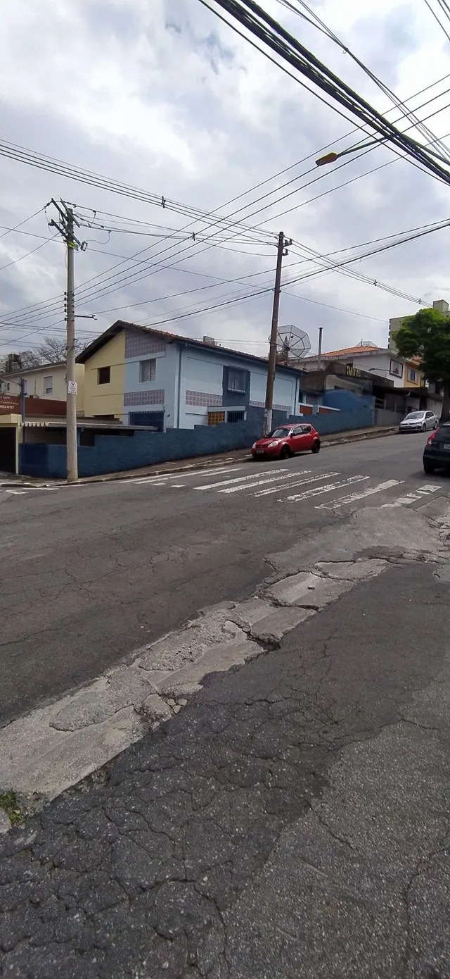 Imagem Sobrado com 3 Quartos à Venda, 130 m²em Campestre - Santo André