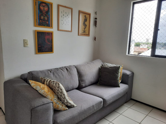 Imagem Apartamento com 3 Quartos à Venda, 70 m² em Engenheiro Luciano Cavalcante - Fortaleza Imagem Apartamento com 3 Quartos à Venda, 70 m² em Engenheiro Luciano Cavalcante - Fortaleza