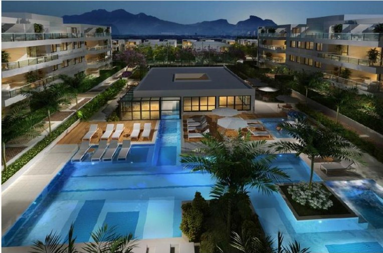 Imagem Cobertura com 3 Quartos à Venda ou Locação, 148 m² em Recreio dos Bandeirantes - Rio de Janeiro