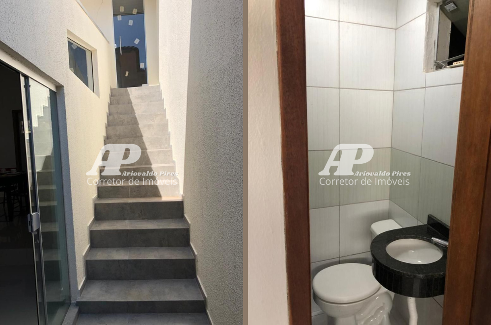 Imagem Sobrado com 4 Quartos à Venda, 176 m²em Neves - Ponta Grossa