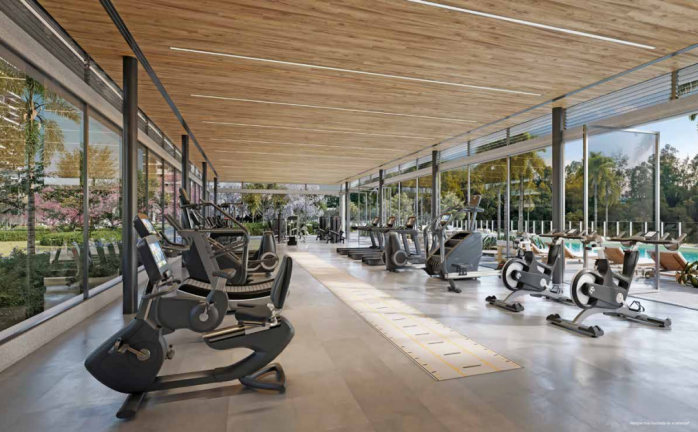 Imagem Apartamento com 4 Quartos à Venda, 265 m² em Chácara Itaim - São Paulo Imagem Apartamento com 4 Quartos à Venda, 265 m² em Chácara Itaim - São Paulo