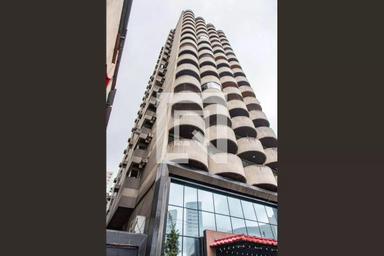 Imagem Flat com 1 Quarto à Venda ou Temporada, 40 m²em Liberdade - São Paulo Imagem Flat com 1 Quarto à Venda ou Temporada, 40 m²em Liberdade - São Paulo