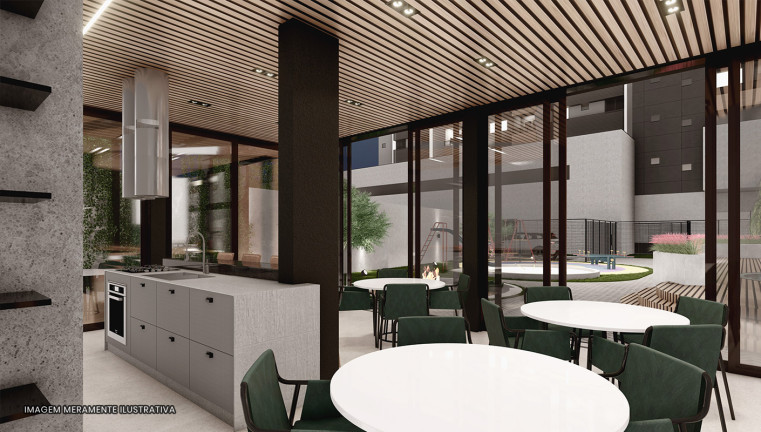 Imagem Apartamento com 3 Quartos à Venda, 171 m² em Comerciário - Criciúma Imagem Apartamento com 3 Quartos à Venda, 171 m² em Comerciário - Criciúma