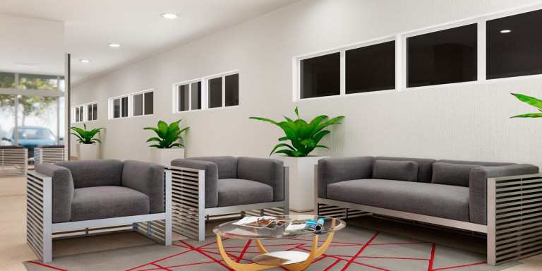 Imagem Apartamento com 3 Quartos à Venda, 61 m² em Vila Rosa - Goiânia Imagem Apartamento com 3 Quartos à Venda, 61 m² em Vila Rosa - Goiânia
