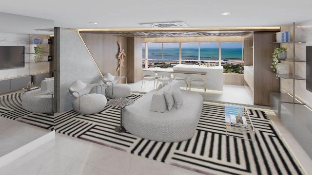 Imagem Apartamento com 4 Quartos à Venda, 149 m²em Santo Amaro - Recife