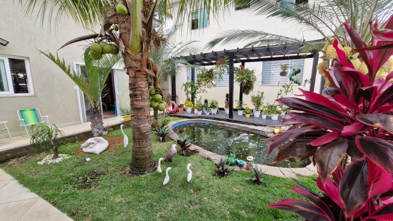 Imagem Casa de Condomínio com 4 Quartos à Venda, 500 m²em Piracangaguá - Taubaté