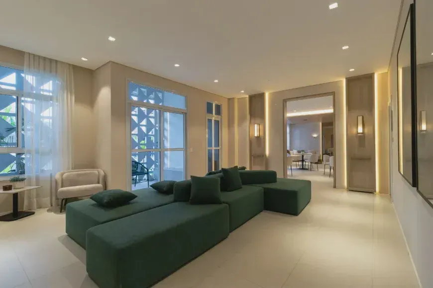 Imagem Apartamento com 2 Quartos à Venda, 63 m² em Vila Cruzeiro - São Paulo