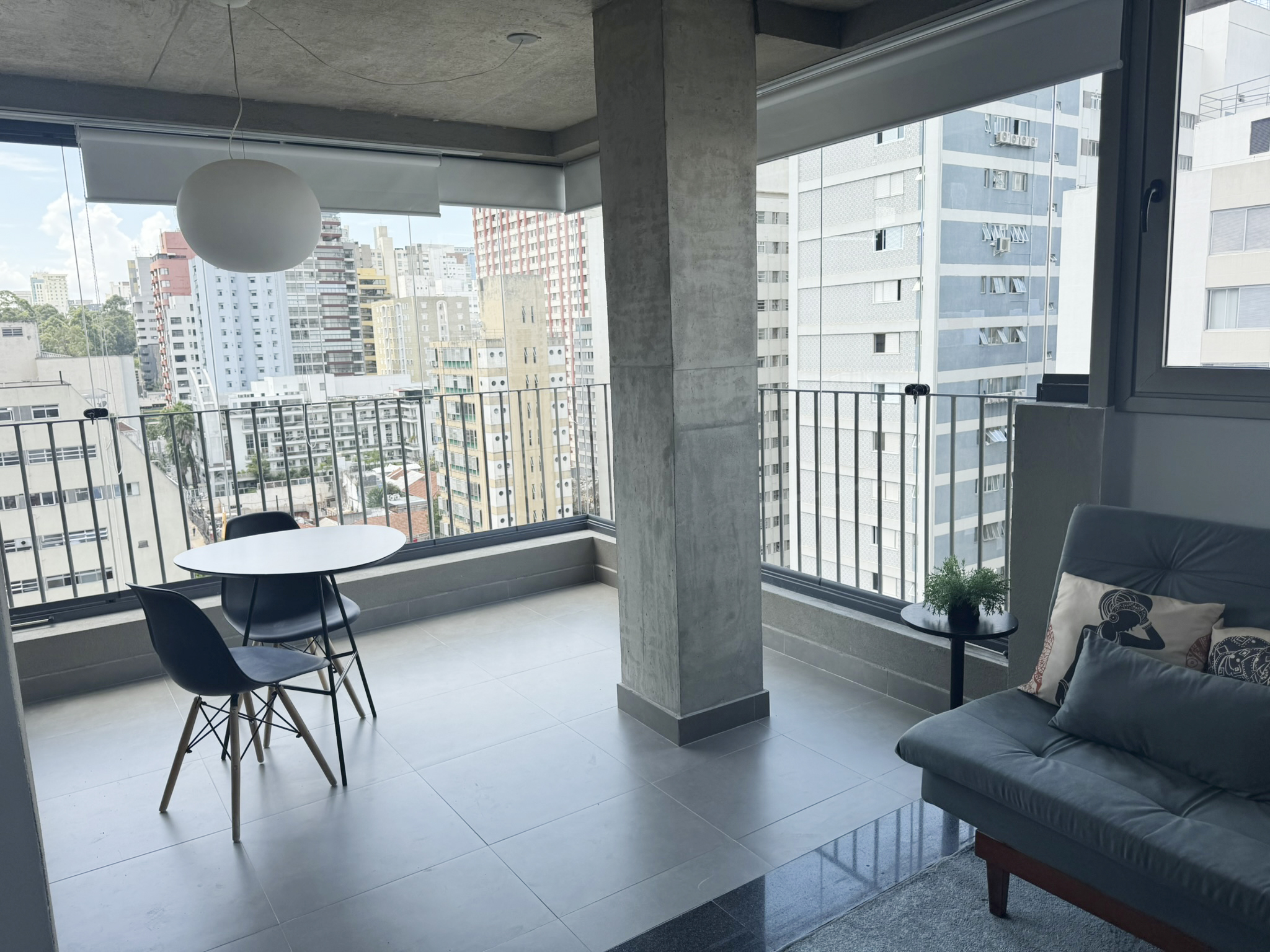 Imagem Apartamento com 1 Quarto à Venda, 46 m² em Cerqueira César - São Paulo