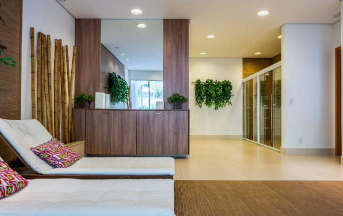 Imagem Apartamento com 3 Quartos à Venda, 143 m² em Tamboré - Santana de Parnaíba