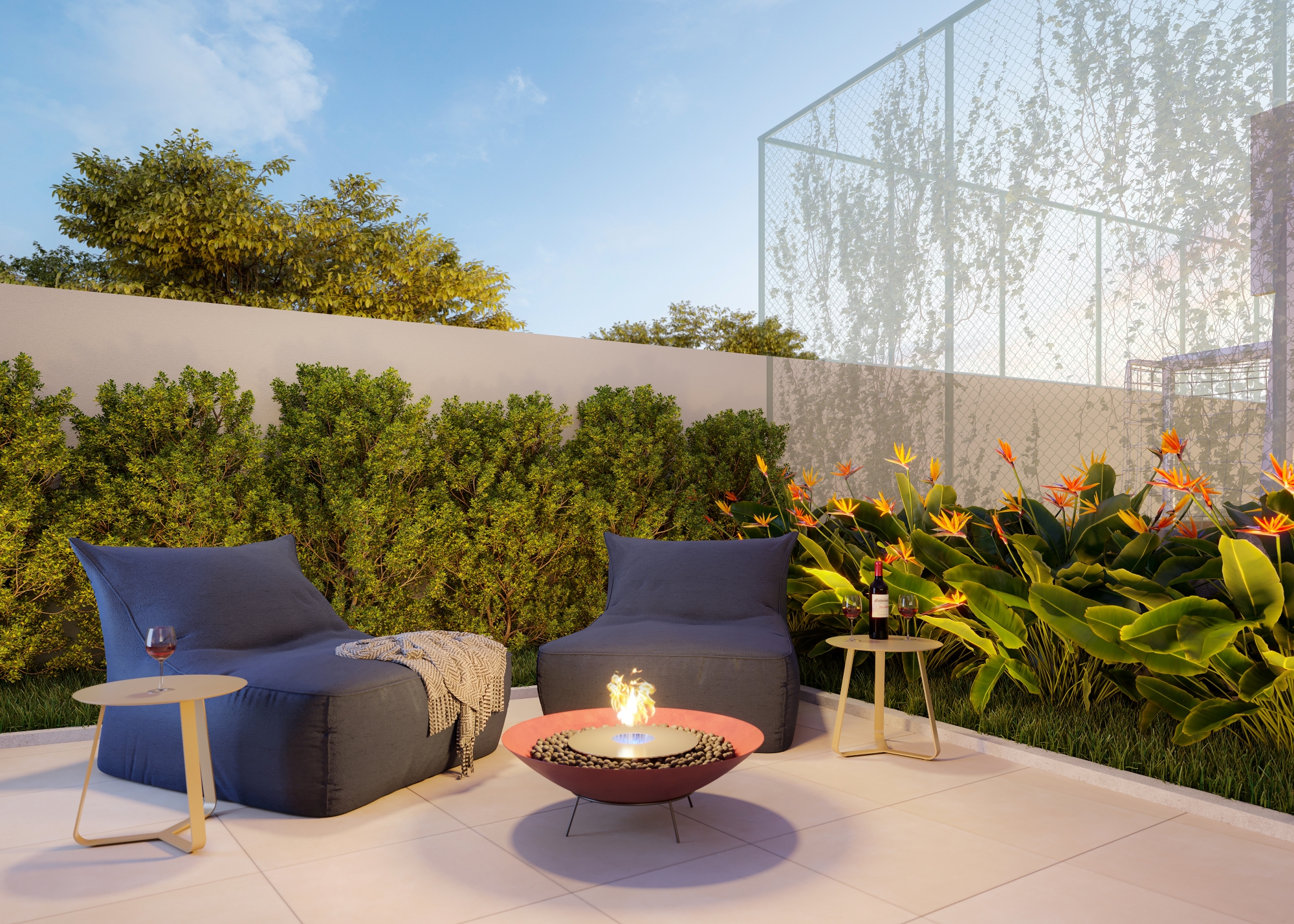 Imagem Apartamento com 2 Quartos à Venda, 44 m² em Mansões Santo Antônio - Campinas Imagem Apartamento com 2 Quartos à Venda, 44 m² em Mansões Santo Antônio - Campinas