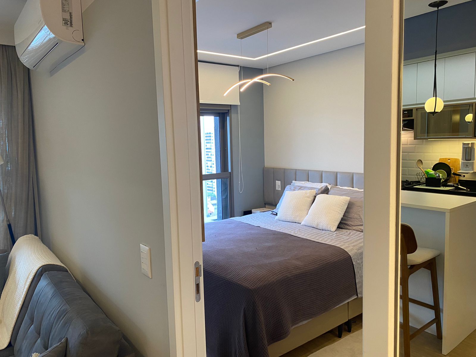 Imagem Apartamento com 1 Quarto à Venda, 50 m² em Jardim das Acácias - São Paulo Imagem Apartamento com 1 Quarto à Venda, 50 m² em Jardim das Acácias - São Paulo