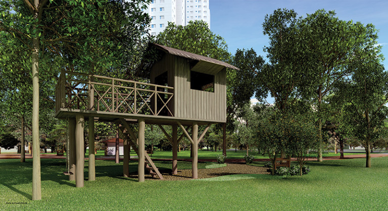 Imagem Apartamento com 3 Quartos à Venda, 155 m² em Jardim Taquaral - São Paulo Imagem Apartamento com 3 Quartos à Venda, 155 m² em Jardim Taquaral - São Paulo