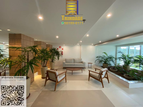 Imagem Apartamento com 1 Quarto à Venda, 40 m² em Calhau - São Luís