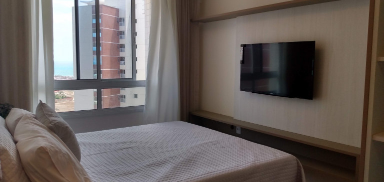 Imagem Apartamento com 3 Quartos à Venda, 100 m² em De Lourdes - Fortaleza