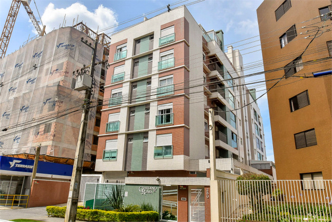 Cobertura com 3 Quartos à Venda, 185 m² em Bacacheri - Curitiba