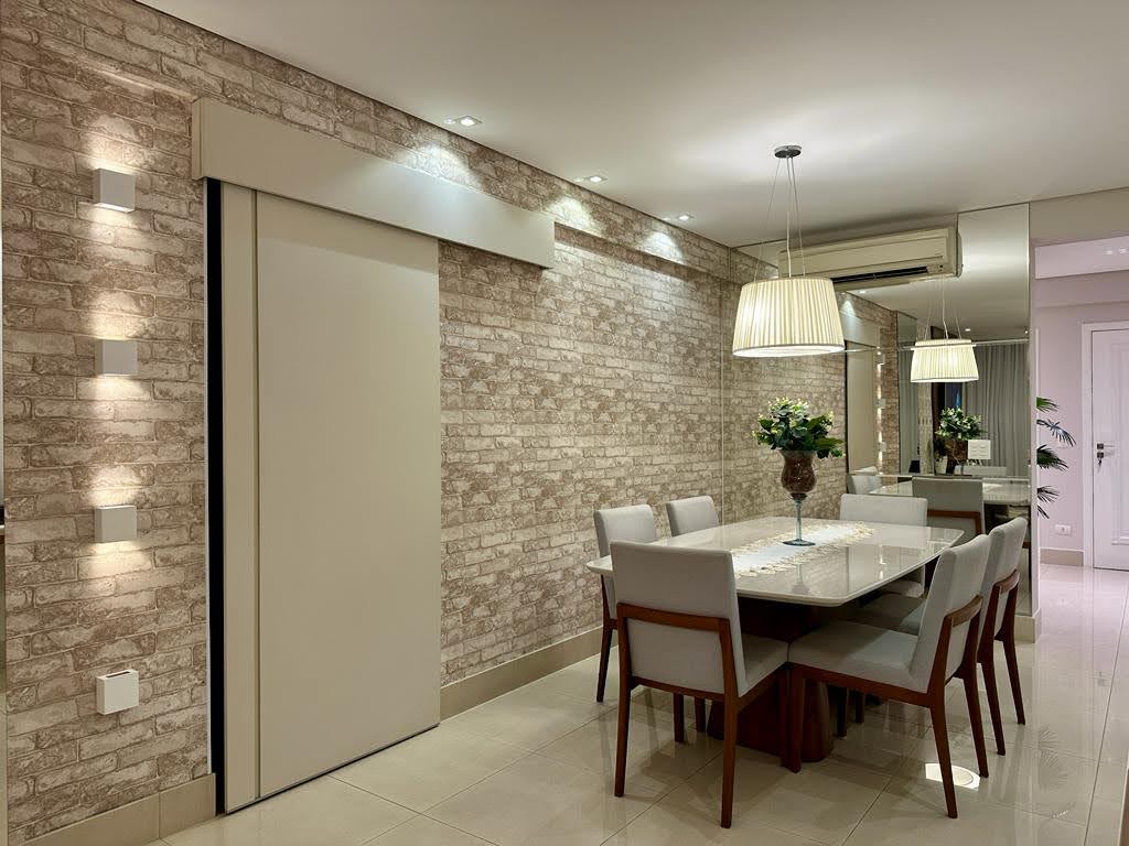 Imagem Apartamento com 3 Quartos à Venda, 137 m²em Itararé - São Vicente Imagem Apartamento com 3 Quartos à Venda, 137 m²em Itararé - São Vicente