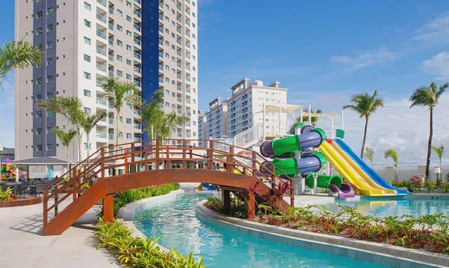 Imagem Apartamento com 1 Quarto à Venda, 37 m²em ATALAIA - Salinópolis
