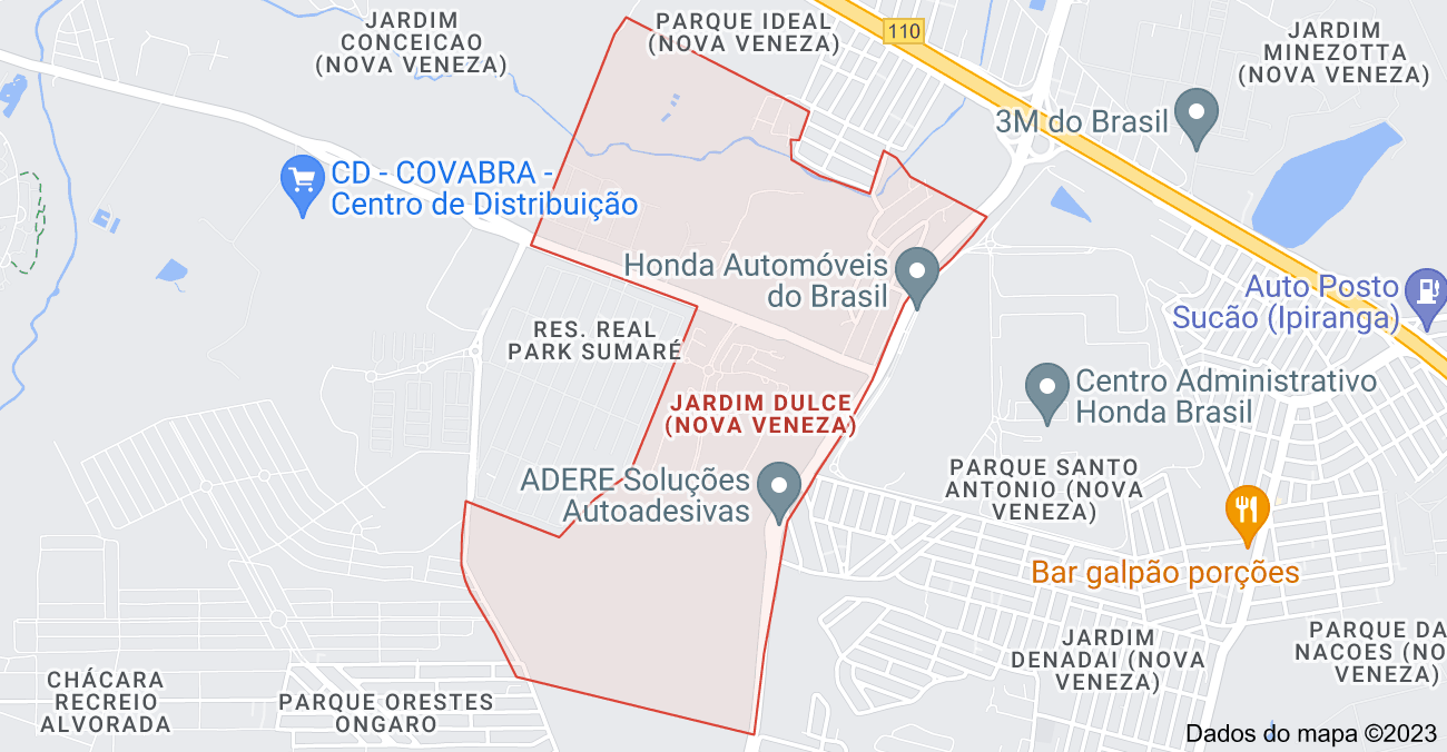 Imagem Terreno à Venda, 270 m² em Jardim Dulce (Nova Veneza) - Sumaré Imagem Terreno à Venda, 270 m² em Jardim Dulce (Nova Veneza) - Sumaré