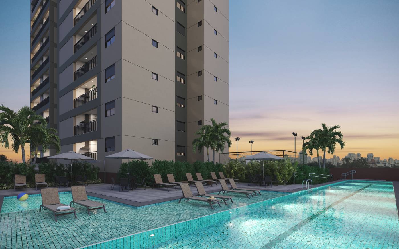 Imagem Apartamento com 2 Quartos à Venda, 49 m²em Vila Firmiano Pinto - São Paulo