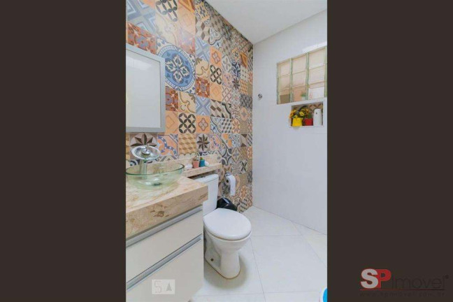 Imagem Casa com 3 Quartos à Venda, 130 m² em Chácara Cruzeiro do Sul - São Paulo