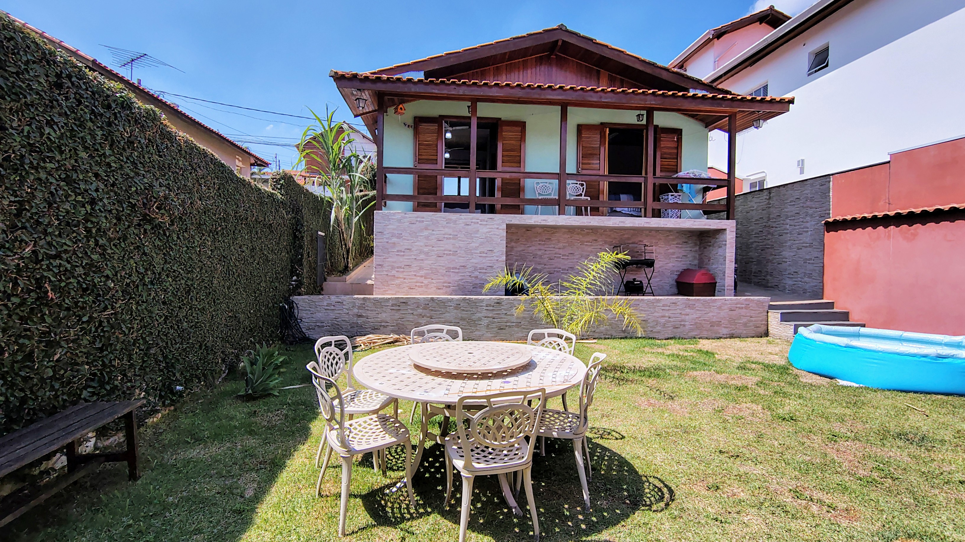 Casa de Condomínio com 3 Quartos à Venda, 115 m² em Jardim da Glória - Cotia