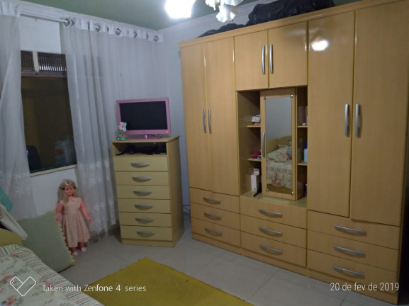 Imagem Casa com 4 Quartos à Venda, 170 m² em Campo Grande - Rio de Janeiro