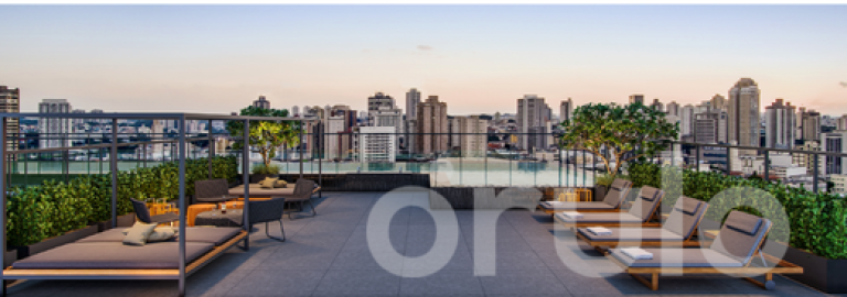 Imagem Studio à Venda, 27 m²em Moema - São Paulo